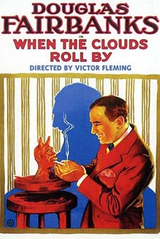 When The Clouds Roll By (1919) afişi