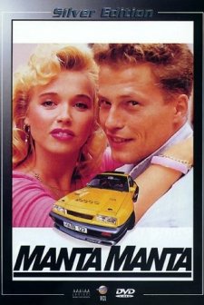 Manta, Manta (1991) afişi