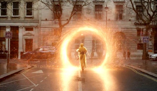 Doktor Strange Fotoğrafı