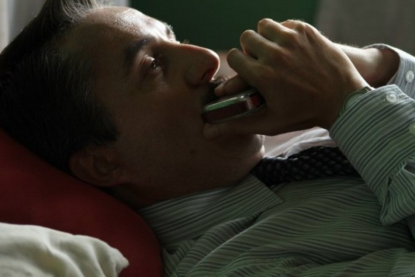 Gişe Memuru Fotoğrafı