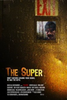 The Super (ı) (2010) afişi