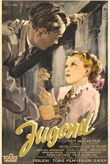 Jugend (1938) afişi