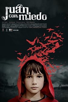 Juan Con Miedo (2010) afişi