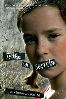 Tengo Un Secreto (2008) afişi