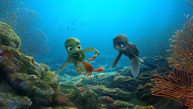 Sammy'nin Maceraları Fotoğrafı