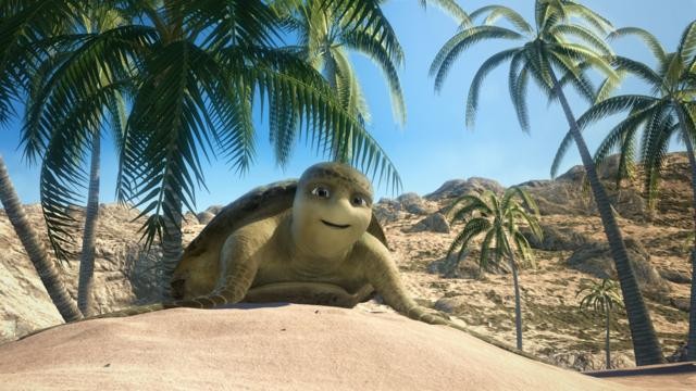 Sammy'nin Maceraları Fotoğrafı