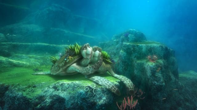 Sammy'nin Maceraları Fotoğrafı