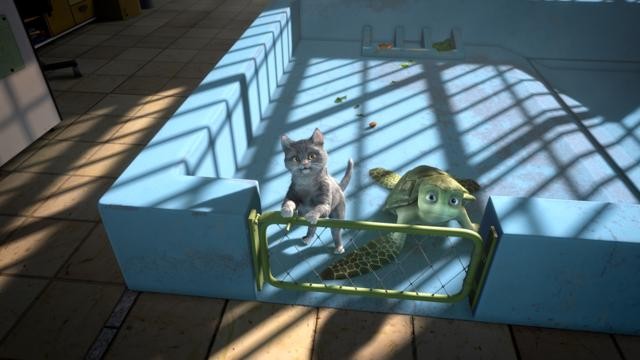 Sammy'nin Maceraları Fotoğrafı