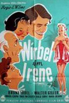 Wirbel Um ırene (1953) afişi