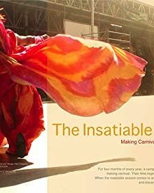 The Insatiable Season (2007) afişi