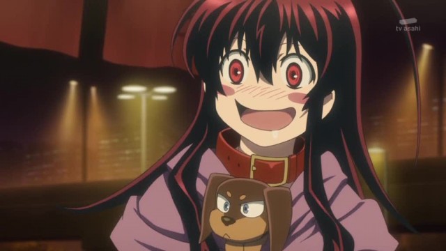 Kurokami The Animation Fotoğrafı