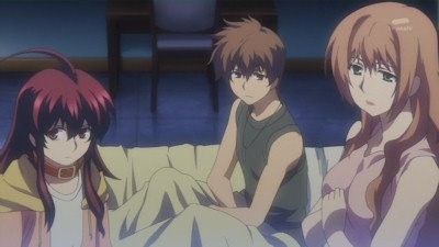 Kurokami The Animation fotoğrafı