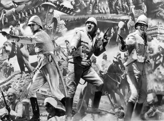 Gunga Din Fotoğrafı