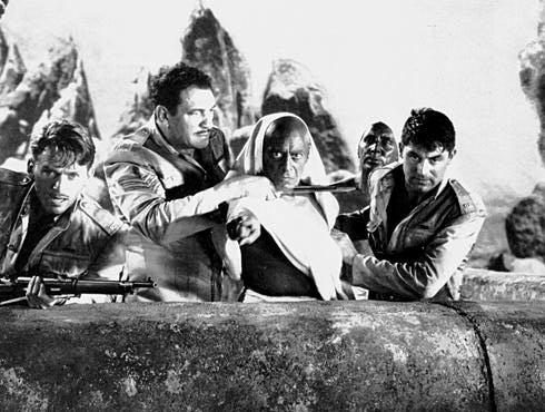 Gunga Din Fotoğrafı