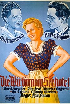 Die Wirtin Zum Weißen Röß'l (1943) afişi