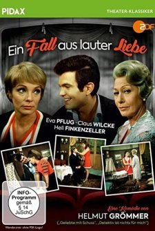 Ein Fall Aus Lauter Liebe (1968) afişi