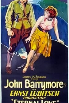 Eternal Love (1929) afişi