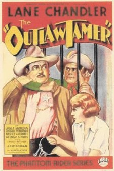 Outlaw Tamer (1935) afişi