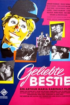 Hippodrome (1959) afişi