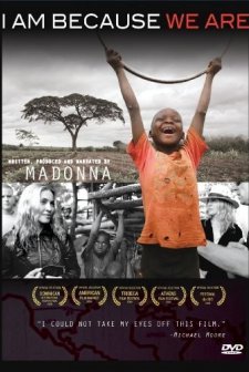 I Am Because We Are (2008) afişi