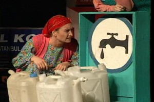 Otogargara Fotoğrafı