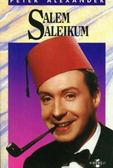 Salem Aleikum (1959) afişi