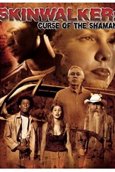 Skinwalker: Curse Of The Shaman (2005) afişi