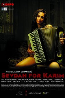 Sevdah Za Karima (2010) afişi