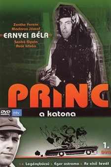 Prinç (1966) afişi