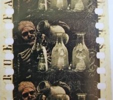 Le Spectre Rouge (1907) afişi