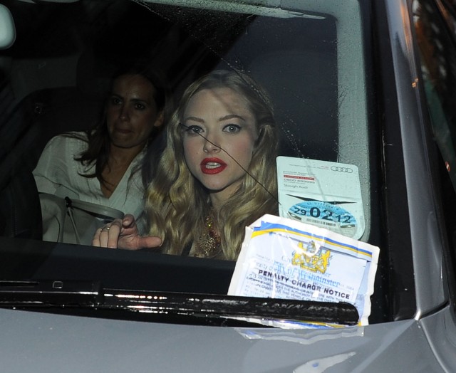 Kız ve Kurt Fotoğrafı