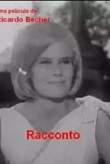 Racconto (1963) afişi