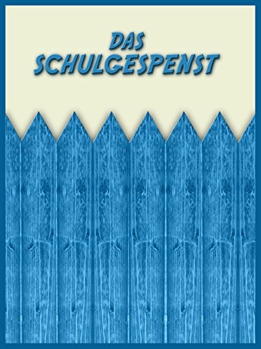 Das Schulgespenst (1986) afişi