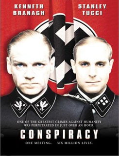 Komplo(ı) (2001) afişi