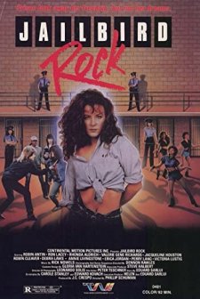 Jailbird Rock (1988) afişi