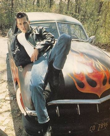 Cry Baby Fotoğrafı