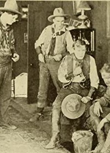 With Hoops Of Steel (1918) afişi