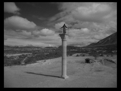 Çölün Simon'u Fotoğrafı