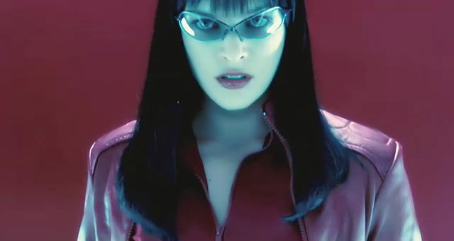 Ultraviolet Fotoğrafı