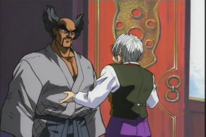 Tekken: The Motion Picture Fotoğrafı