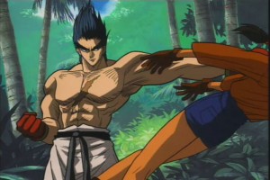 Tekken: The Motion Picture Fotoğrafı