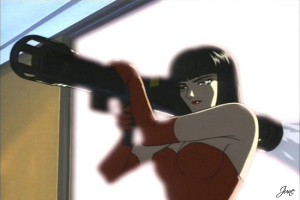 Tekken: The Motion Picture Fotoğrafı