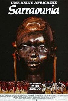 Sarraounia (1986) afişi