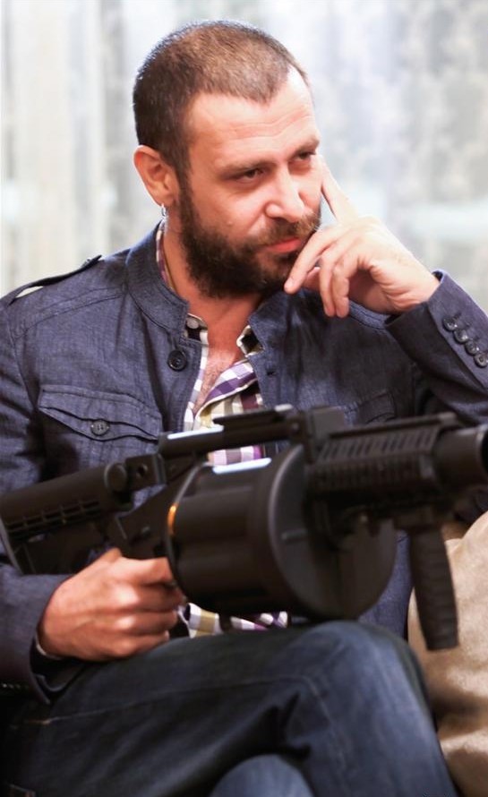 Behzat Ç. Bir Ankara Polisiyesi Fotoğrafı