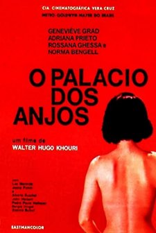 O Palácio Dos Anjos (1970) afişi