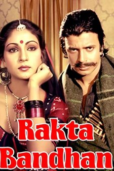 Rakta Bandhan (1984) afişi