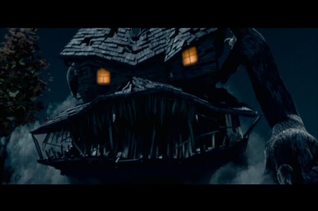 Canavar Ev Fotoğrafı