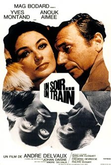 Un Soir Un Train (1968) afişi
