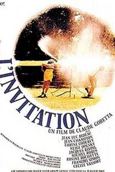 L'invitation (1973) afişi