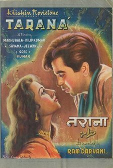 Tarana (1951) afişi